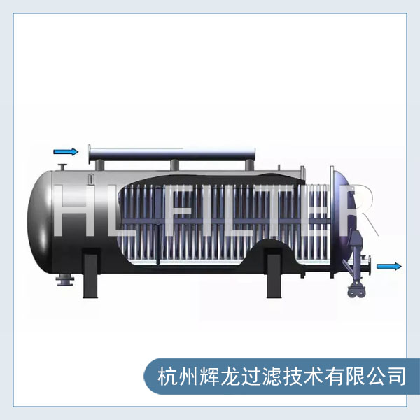臥式葉片板式密閉過(guò)濾機(jī)的相關(guān)介紹是什么（臥式葉片板式密閉過(guò)濾機(jī)的行業(yè)應(yīng)用）