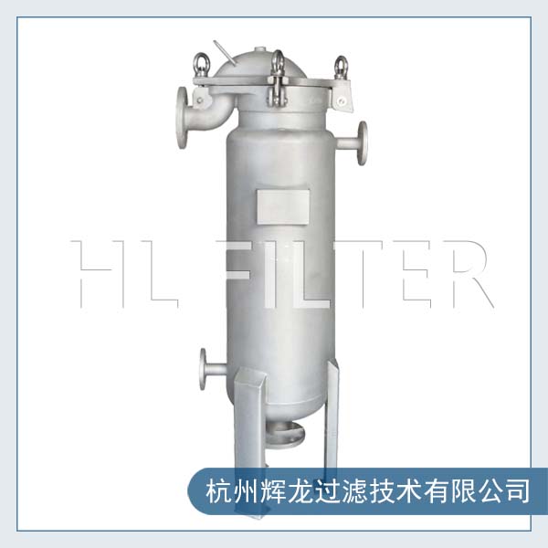 保溫袋式過濾器在食用油過濾時，需要定期清洗嗎？