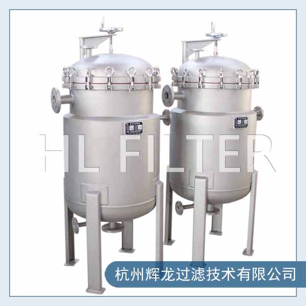 保溫袋式過濾器過濾環(huán)氧樹脂的效果怎么樣？